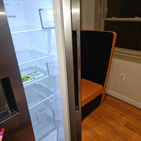 Dc Play House Bed And Breakfast Вашингтон Екстериор снимка