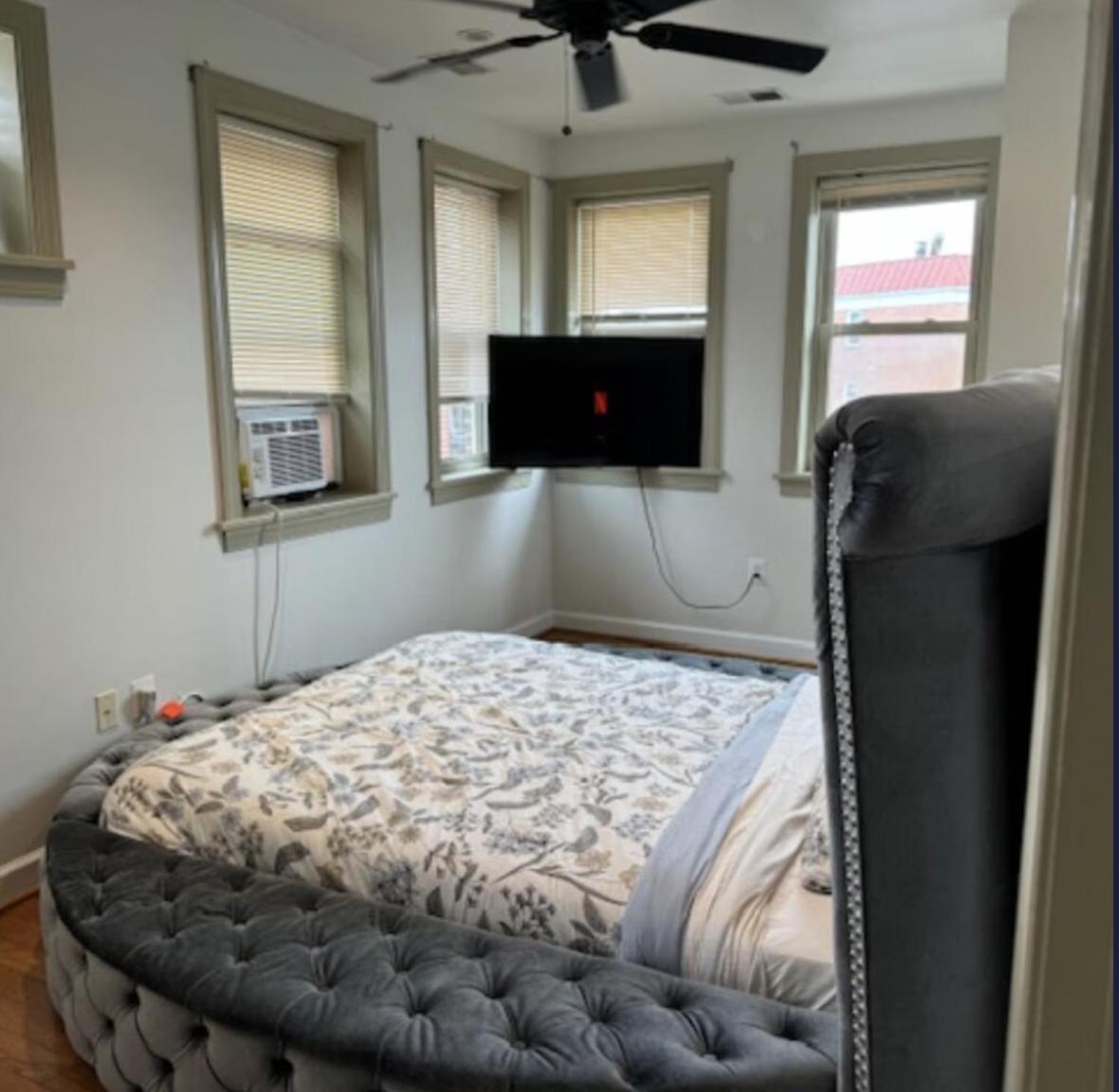 Dc Play House Bed And Breakfast Вашингтон Екстериор снимка