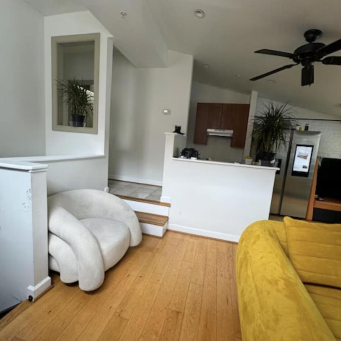 Dc Play House Bed And Breakfast Вашингтон Екстериор снимка
